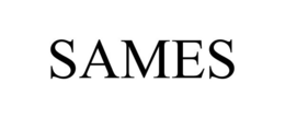 SAMES trademark