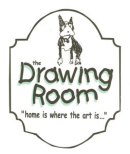THE DRAWING ROOM "HOME IS WHERE THE ARTIS..." trademark