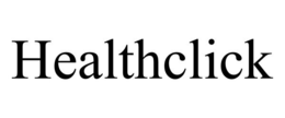 HEALTHCLICK trademark