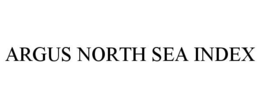 ARGUS NORTH SEA INDEX trademark