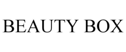 BEAUTY BOX trademark