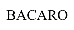 BACARO trademark