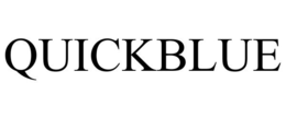 QUICKBLUE trademark