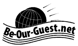 BE-OUR-GUEST.NET trademark