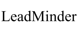 LEADMINDER trademark