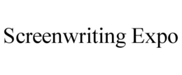 SCREENWRITING EXPO trademark