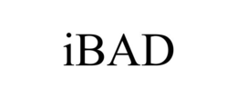 IBAD trademark