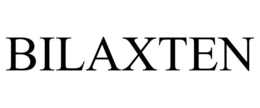 BILAXTEN trademark