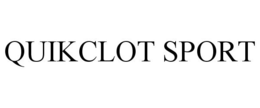 QUIKCLOT SPORT trademark