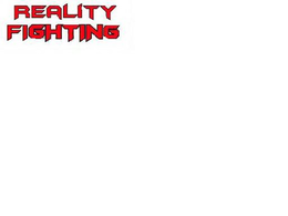REALITY FIGHTING trademark