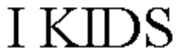 I KIDS trademark