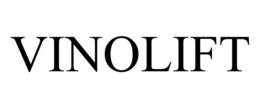 VINOLIFT trademark