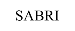 SABRI trademark