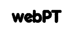 WEBPT trademark