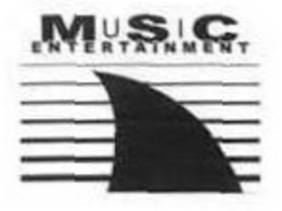 MUSIC ENTERTAINMENT trademark