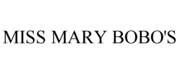 MISS MARY BOBO'S trademark