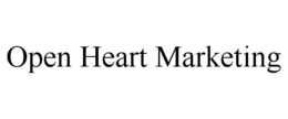 OPEN HEART MARKETING trademark