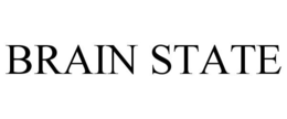 BRAIN STATE trademark