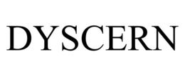 DYSCERN trademark