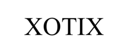 XOTIX trademark