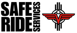 SAFE RIDE SERVICES trademark