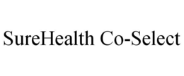 SUREHEALTH CO-SELECT trademark