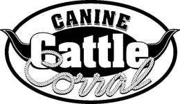 CANINE CATTLE CORRAL trademark