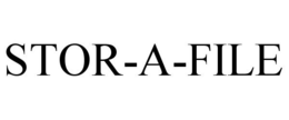 STOR-A-FILE trademark