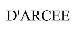 D'ARCEE trademark