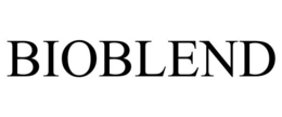 BIOBLEND trademark