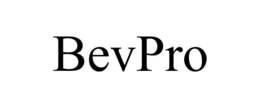 BEVPRO trademark