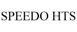 SPEEDO HTS trademark