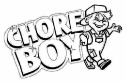 CHORE BOY trademark