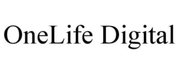 ONELIFE DIGITAL trademark