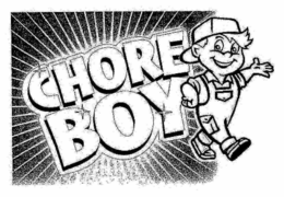 CHORE BOY trademark
