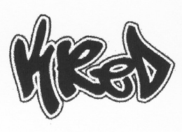 KRED trademark