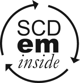 SCD EM INSIDE trademark