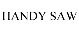 HANDY SAW trademark