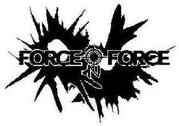 FORCE ON FORCE trademark