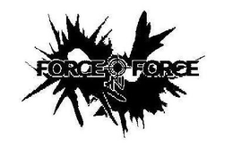 FORCE ON FORCE trademark