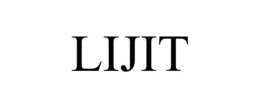 LIJIT trademark