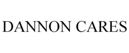 DANNON CARES trademark