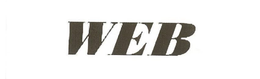 WEB trademark