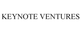 KEYNOTE VENTURES trademark