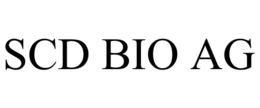 SCD BIO AG trademark