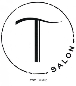 T SALON EST. 1992 trademark