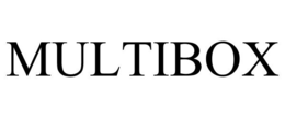 MULTIBOX trademark