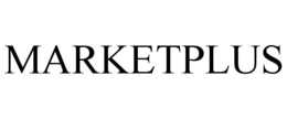 MARKETPLUS trademark