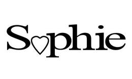 SOPHIE trademark
