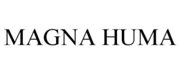 MAGNA HUMA trademark